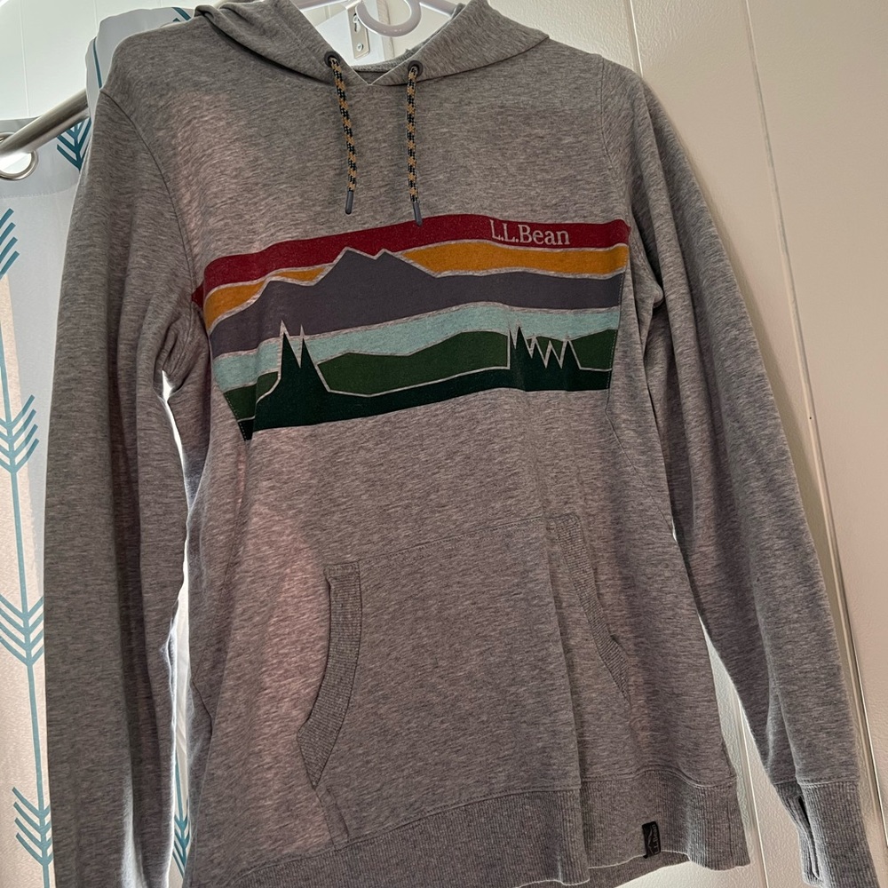 LL Bean hoodie